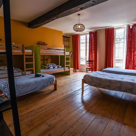Amani Hostel لا ريول المظهر الخارجي الصورة
