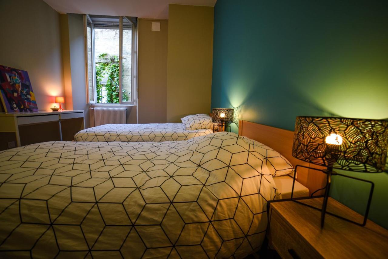 Amani Hostel لا ريول المظهر الخارجي الصورة