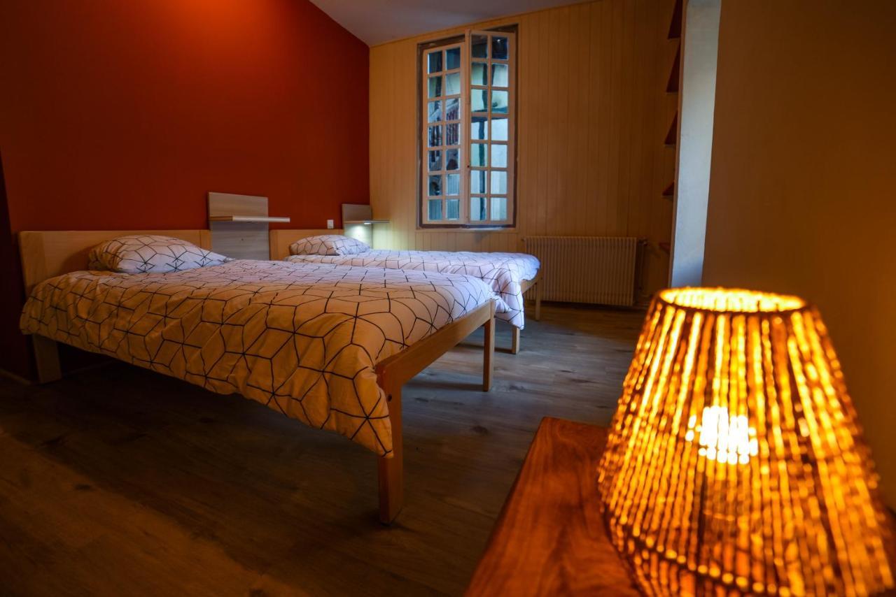 Amani Hostel لا ريول المظهر الخارجي الصورة