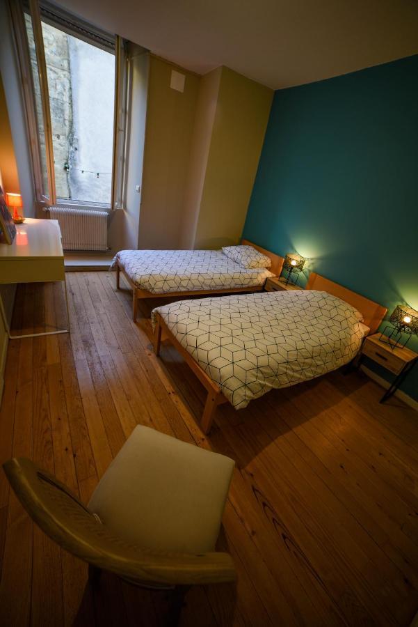 Amani Hostel لا ريول المظهر الخارجي الصورة