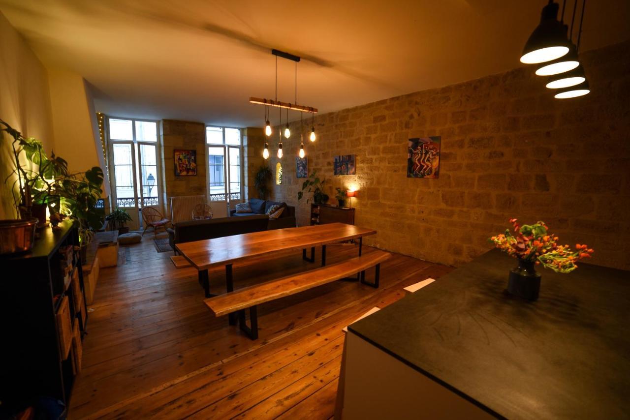 Amani Hostel لا ريول المظهر الخارجي الصورة