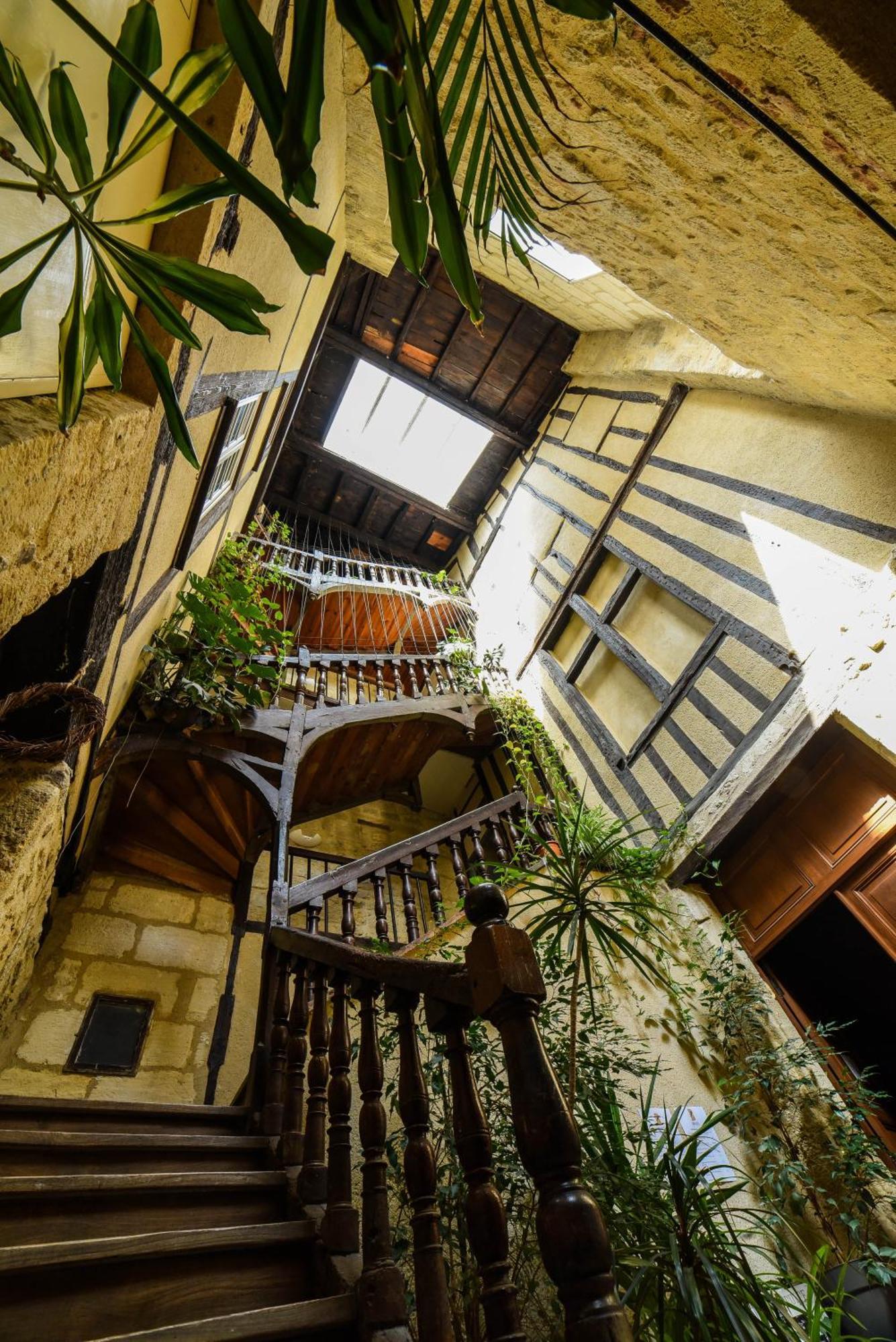 Amani Hostel لا ريول المظهر الخارجي الصورة